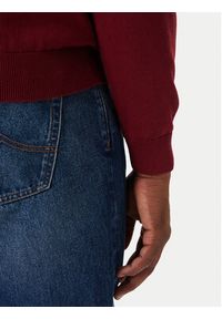 GANT - Gant Sweter 8030561 Czerwony Regular Fit. Kolor: czerwony. Materiał: bawełna #3