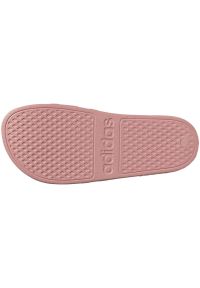 Adidas - Klapki adidas Adilette Aqua Slides W GZ5877 różowe. Okazja: na plażę. Kolor: różowy. Materiał: syntetyk. Styl: sportowy #7