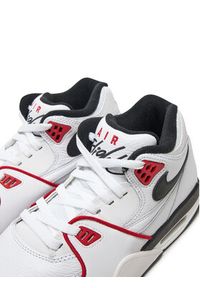 Nike Sneakersy Air Flight 89 FD9928 101 Biały. Kolor: biały. Materiał: skóra #5