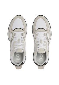 BOSS - Boss Sneakersy Jonah Runn 50513179 Biały. Kolor: biały #5