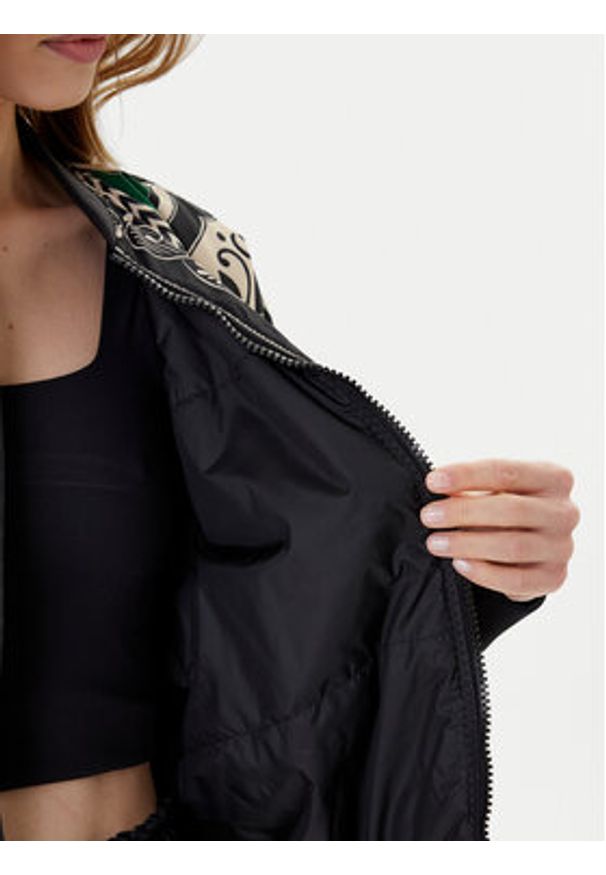 Adidas - adidas Kurtka przejściowa FARM Varsity JL8622 Kolorowy Oversize. Materiał: syntetyk. Wzór: kolorowy