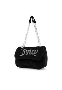 Juicy Couture Torebka BEJXT5459WPO Czarny. Kolor: czarny #5