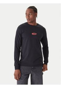 Quiksilver Longsleeve Ev Heaven Like EQYZT08189 Czarny Regular Fit. Kolor: czarny. Materiał: bawełna. Długość rękawa: długi rękaw #4