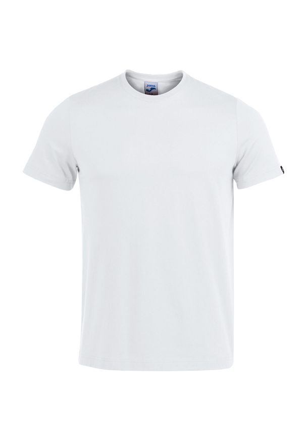 Joma Desert T -Shirt White 4xl - Oddychający i lekki. Kolor: biały. Materiał: bawełna