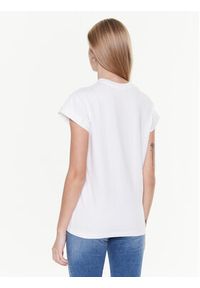 Replay T-Shirt W3588H.000.23188P Biały Regular Fit. Kolor: biały. Materiał: bawełna #3