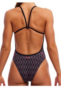 FUNKITA - Strój do pływania Funkita Curvy Queen - Single Strength. Kolor: wielokolorowy