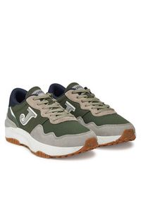 Joma Sneakersy C.367 2515 C367S2515 Khaki. Kolor: brązowy. Materiał: materiał #5