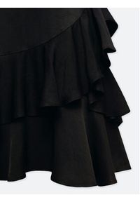 Rage Age Sukienka koktajlowa Candy Czarny Regular Fit. Kolor: czarny. Materiał: wiskoza. Styl: wizytowy #5