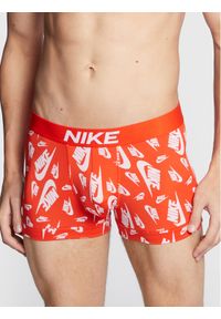 Nike Bokserki 000PKE1159 Pomarańczowy. Kolor: pomarańczowy. Materiał: syntetyk #1