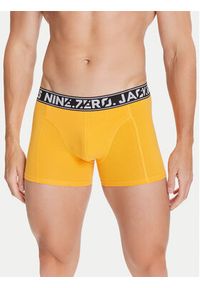 Jack & Jones - Jack&Jones Komplet 12 par bokserek 12277575 Kolorowy. Materiał: bawełna. Wzór: kolorowy #13