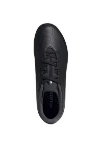 Adidas - Buty piłkarskie adidas Predator League L Mg Jr IG5441 czarne. Zapięcie: sznurówki. Kolor: czarny. Materiał: syntetyk. Sport: piłka nożna #5