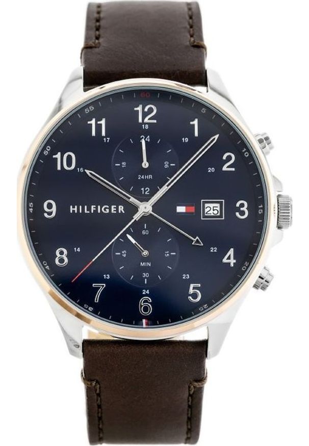 Zegarek TAYMA ZEGAREK MĘSKI TOMMY HILFIGER WEST (zf020b)