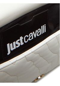 Just Cavalli Torebka 78RA4BE4 ZSB23 Biały. Kolor: biały. Materiał: skórzane #5