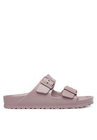 Klapki Birkenstock. Kolor: fioletowy #1
