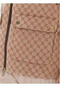 JOOP! Kurtka puchowa 30039185 Brązowy Regular Fit. Kolor: brązowy. Materiał: syntetyk, bawełna #7