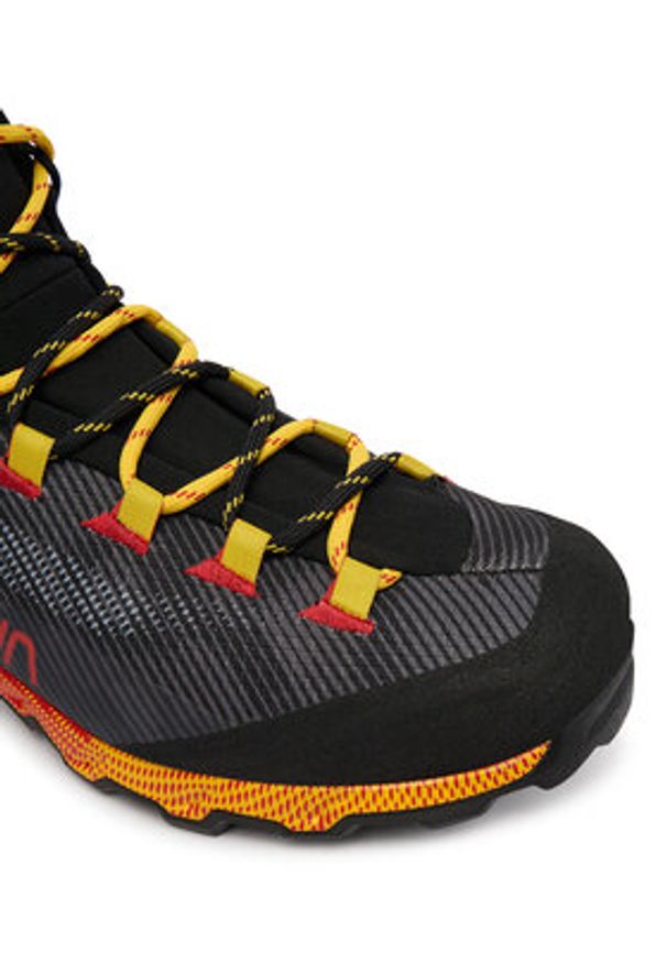 LA SPORTIVA - La Sportiva Trekkingi Aequilibrium Hike GTX ZFHS137G00Y00 Czarny. Kolor: czarny. Materiał: materiał. Sport: turystyka piesza