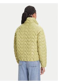 K-Way Kurtka przejściowa Soje K71421W Zielony Slim Fit. Kolor: zielony. Materiał: syntetyk #4