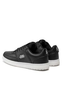 Dorko Sneakersy 90 Classic DS2167 Czarny. Kolor: czarny. Materiał: materiał #5
