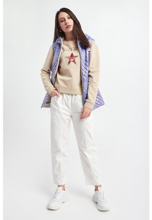 Kamizelka damska dwustronna DIEGO M