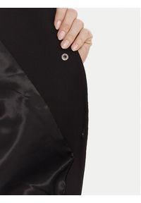 Tatuum Kurtka bomber Bombi T2502.012 Czarny Regular Fit. Kolor: czarny. Materiał: syntetyk