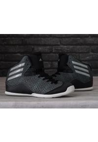 Adidas - Buty Unisex sportowe do koszykówki ADIDAS NXT LVL SPD IV K. Kolor: wielokolorowy, szary, czarny. Sport: koszykówka