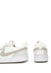 Nike Sneakersy Court Borough Low Recraft (GS) DV5456 Biały. Kolor: biały. Materiał: skóra. Model: Nike Court #4