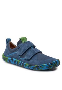 Froddo Sneakersy Barefoot Base G3130245 DD Niebieski. Kolor: niebieski #4