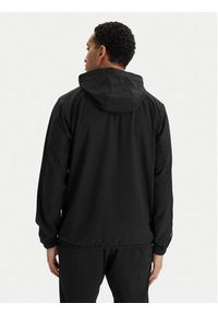 RVCA Kurtka przejściowa Yogger II AVYJK00123 Czarny Regular Fit. Kolor: czarny. Materiał: syntetyk #6