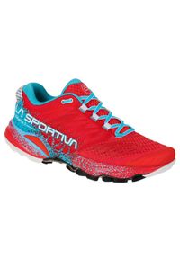 LA SPORTIVA - Buty trailowe damskie La Sportiva Akasha II. Kolor: czerwony #1