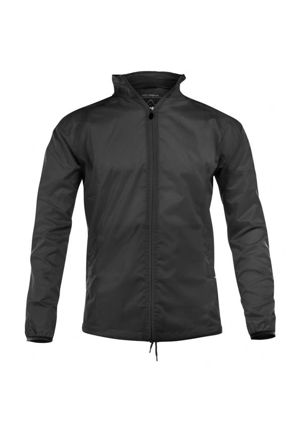 ACERBIS - Kurtka Acerbis Elettra. Kolor: czarny. Materiał: materiał. Styl: elegancki