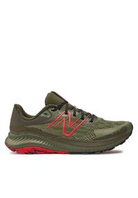 New Balance Buty do biegania Dynasoft Nitrel v5 MTNTRRG5 Zielony. Kolor: zielony