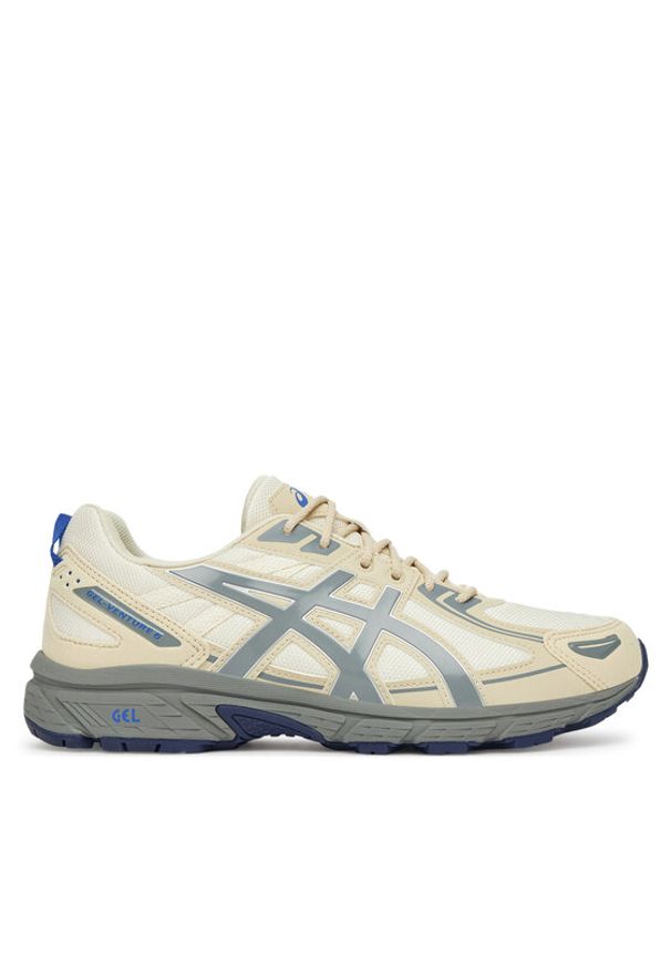 Asics Sneakersy Gel-Venture 6 1203A438 Biały. Kolor: biały. Materiał: materiał