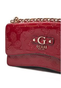 Guess Torebka HWTP95 29210 Czerwony. Kolor: czerwony. Materiał: skórzane #3