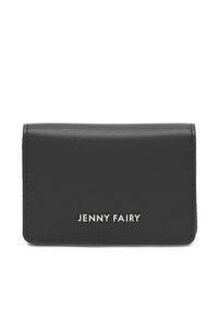 Mały Portfel Damski Jenny Fairy. Kolor: czarny