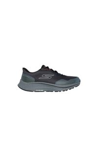 skechers - Buty sportowe męskie Skechers Go Run. Kolor: czarny. Materiał: syntetyk, materiał. Szerokość cholewki: normalna. Sport: bieganie