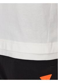 Guess T-Shirt Z3YI00 I3Z14 Biały Boxy Fit. Kolor: biały. Materiał: bawełna #5