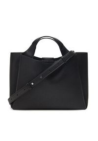 DKNY Torebka Willa R43DYG33 Czarny. Kolor: czarny. Materiał: skórzane