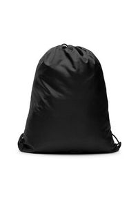 Adidas - adidas Worek Linear Gymsack GN1923 Czarny. Kolor: czarny. Materiał: materiał #5