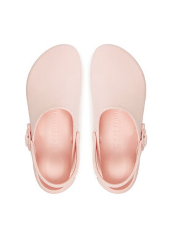 Birkenstock Klapki Birki Flow Eva 1029564 Różowy. Kolor: różowy