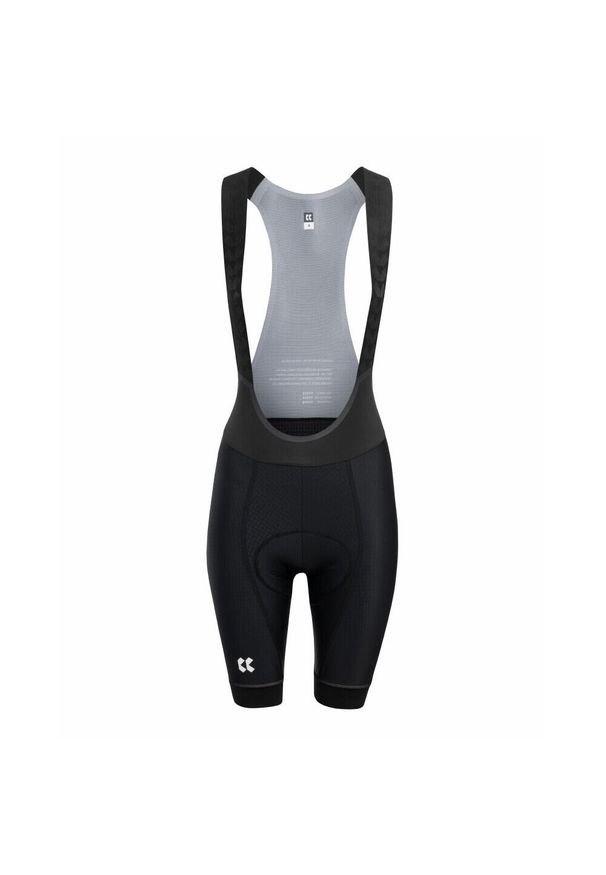 ELEMENTERRE - Damskie buty z wysokim stanem na udach Kalas Passion Z3. Kolor: czarny. Styl: sportowy. Sport: turystyka piesza