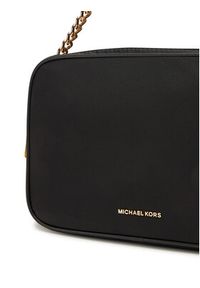 MICHAEL Michael Kors Torebka 32S5GYTC5C Czarny. Kolor: czarny. Materiał: skórzane