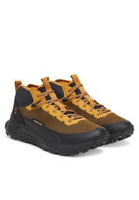 Timberland Sneakersy Motion Access Mid TB0A4167EDM1 Czarny. Kolor: czarny. Materiał: materiał