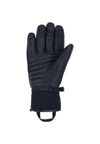 Viking - Rękawice narciarskie męskie VIKING Tonales Ski Man skórzane. Kolor: czarny. Materiał: skóra. Sezon: zima. Sport: narciarstwo #2