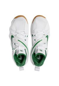 Nike Buty halowe React Hyperset Se DJ4473 102 Biały. Kolor: biały. Materiał: materiał #4