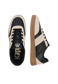 Kappa Sneakersy CEO-MP40-008Z(W) Czarny. Kolor: czarny. Materiał: materiał #8