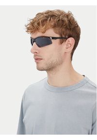 Quiksilver Okulary przeciwsłoneczne QS-MA-009-SS25 Czarny. Kolor: czarny #5