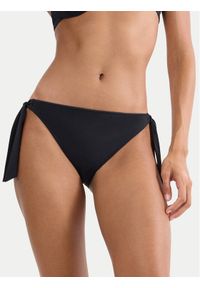 Triumph Dół od bikini Summer Twist Tai 01 10226494 Czarny. Kolor: czarny. Materiał: syntetyk #1