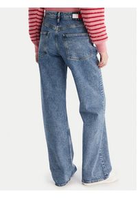 Tommy Jeans Jeansy Mia DW0DW20491 Niebieski Relaxed Fit. Kolor: niebieski #4