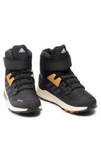 Adidas - adidas Trekkingi Terrex Trailmaker High C.R FZ2611 Czarny. Kolor: czarny. Materiał: materiał. Model: Adidas Terrex. Sport: turystyka piesza #2