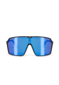 Okulary Rudy Project SPINSHIELD. Kolor: brązowy